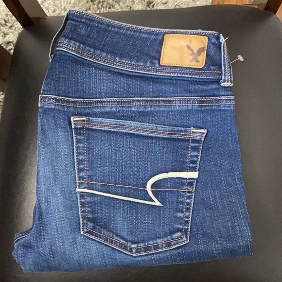 American Eagle Outfitters Denim - AMERICAN EAGLE OUTFITTERS